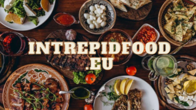 IntrepidFood.EU