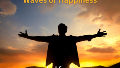 waves of happy