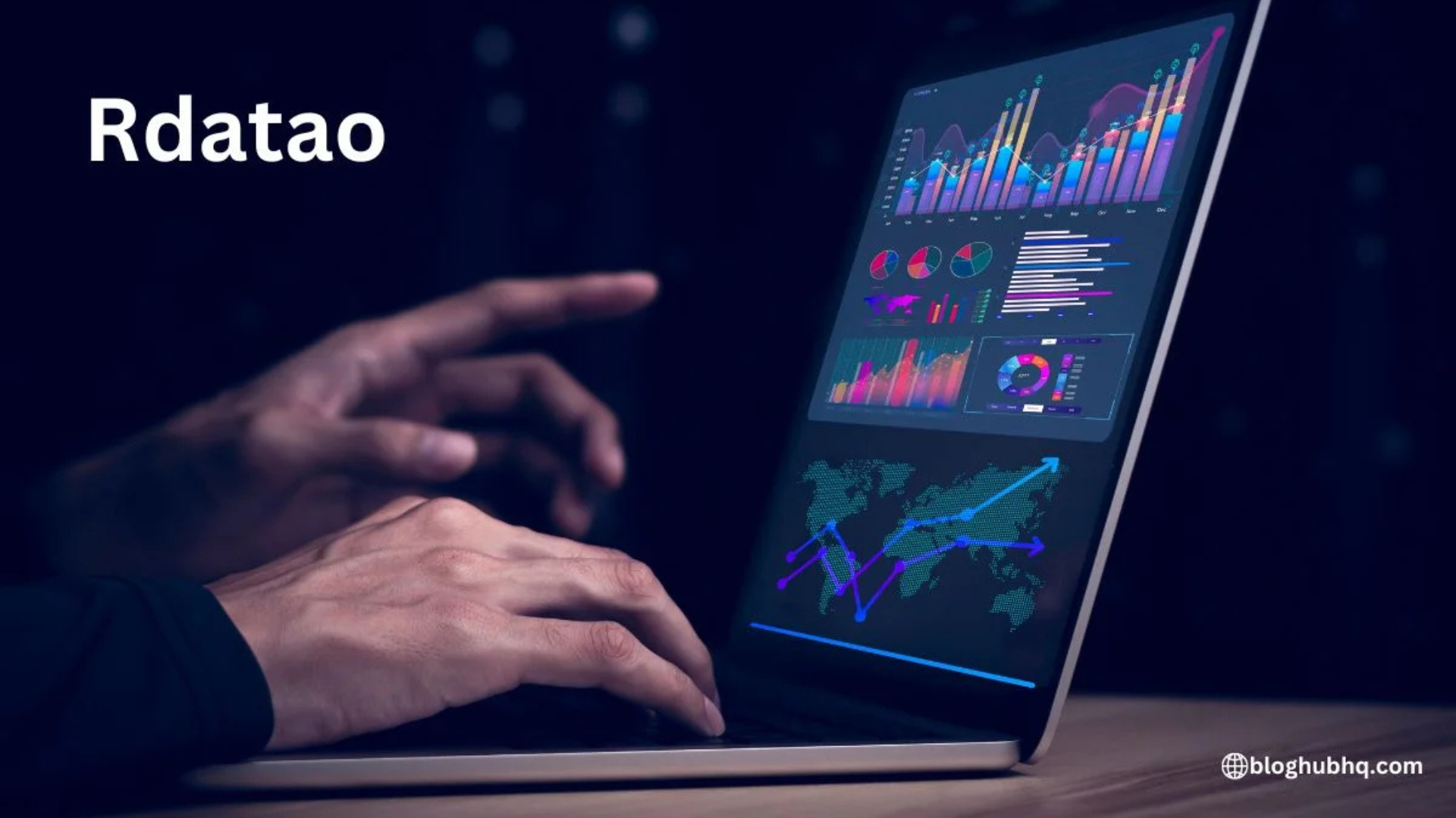 RDatao: Unlocking the Power of Data Science and Analytics